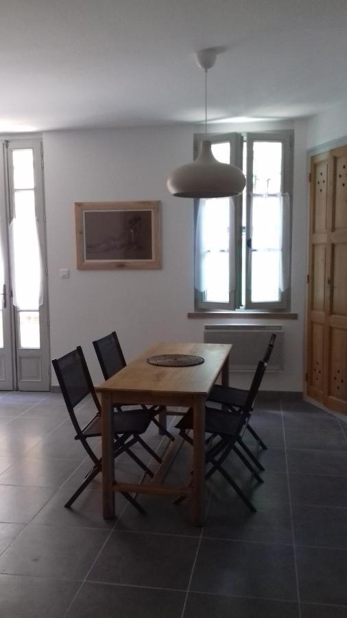 Quartier St Pons Villa Villeneuve-lès-Avignon Eksteriør bilde